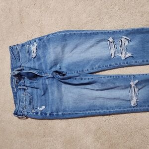American Eagle Hi Rise Jegging